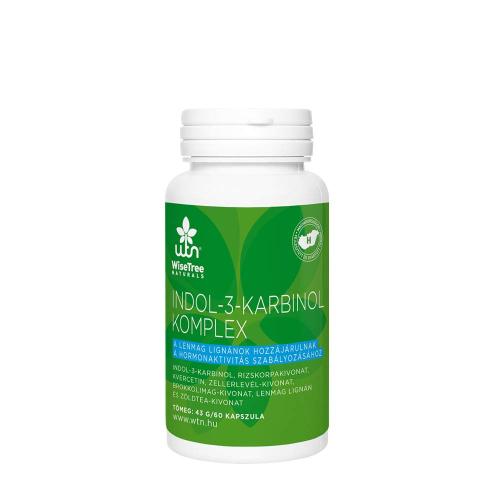 Wise Tree Naturals WTN Indol-3-karbinol komplex (60 Capsule)