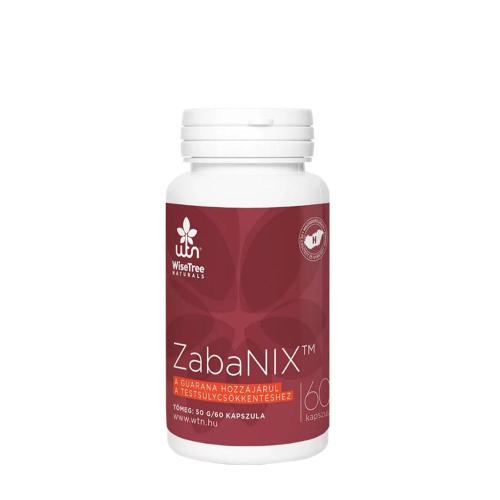 Wise Tree Naturals ZabaNIX  (60 Capsule)