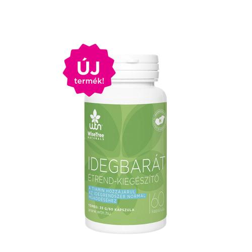 Wise Tree Naturals Nerve Support Supplement (60 Capsule)