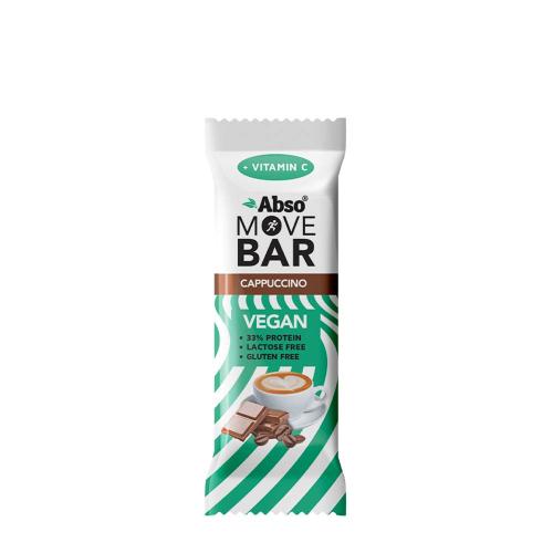AbsoRICE Absorice Move Bar (1 Fetta, Cappuccino)