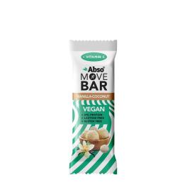   AbsoRICE Absorice Move Bar (1 Fetta, Palline di Cocco alla vaniglia)
