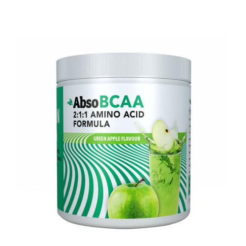 AbsoRICE Abso BCAA Vegan - Amino Acid Complex (300 g, Mela Verde)