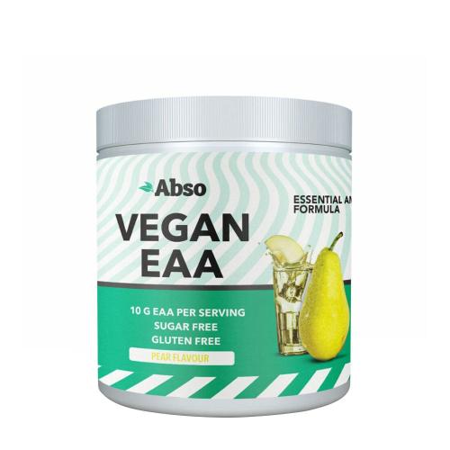 AbsoRICE AbsoEAA Vegan - Essential Amino Acid Complex (300 g, Pera)