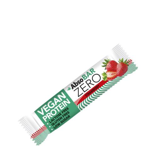 AbsoRICE AbsoBAR Zero (40 g, Fragola)