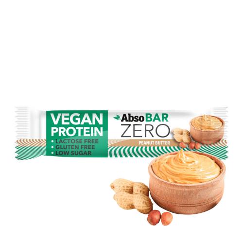 AbsoRICE ABSORICE ABSOBAR ZERO (40g,double chocolate brownie) (40 g, Peanut Butter)