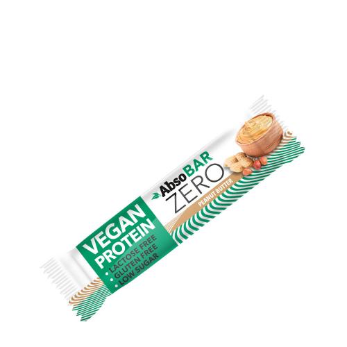 AbsoRICE AbsoBAR Zero (40 g, Burro di Arachidi)