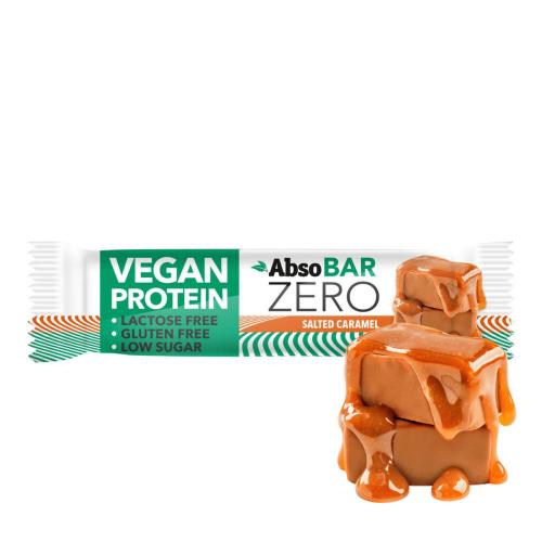AbsoRICE ABSORICE ABSOBAR ZERO (40g,double chocolate brownie) (40 g, Salted Caramel)