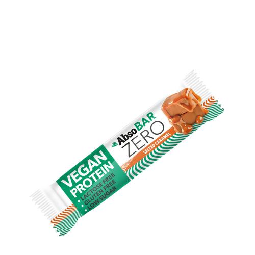 AbsoRICE AbsoBAR Zero (40 g, Caramello Salato)