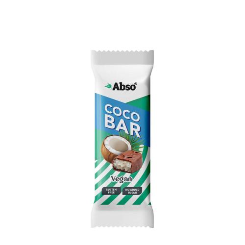 AbsoRICE Abso Coco Bar  (35 g, Cocco)