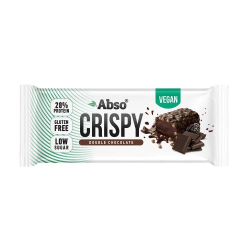 AbsoRICE ABSORICE ABSO CRISPY BAR (50g, chocolate hazelnut) (50 g, Double Chocolate)