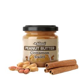 AbsoRICE Peanut Butter - Cinnamon Swirl (200 g, Tenero)