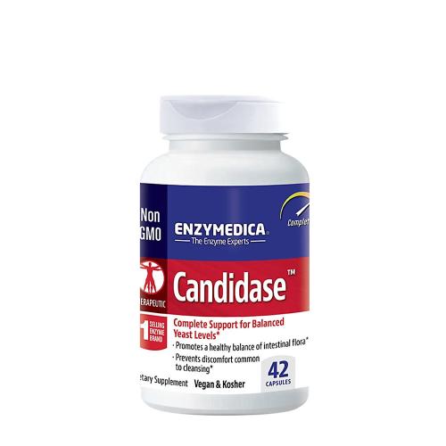Enzymedica Candidase (42 Capsule)