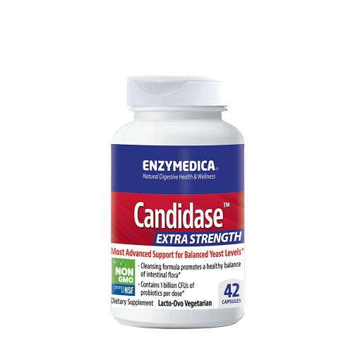 Enzymedica Candidase Extra Strength (42 Capsule)