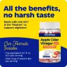 Enzymedica Apple Cider Vinegar Gummies (74 Caramella gommosa)