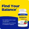 Enzymedica Berberine (60 Capsule)