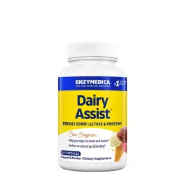 Enzymedica DairyAssist® (30 Capsule)