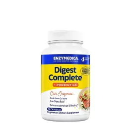 Enzymedica Digest Complete® + Probiotics (90 Capsule)