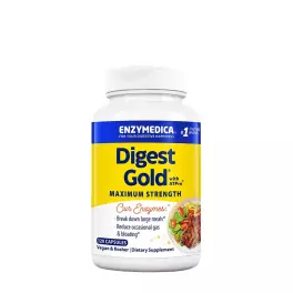 Enzymedica Digest Gold® with ATPro® (120 Capsule)