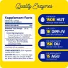 Enzymedica GlutenEase® Extra Strength (60 Capsule)