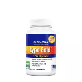 Enzymedica Lypo Gold® (120 Capsule)