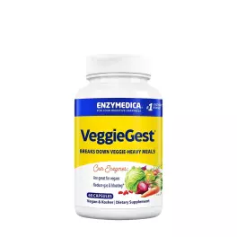 Enzymedica VeggieGest® (60 Capsule)