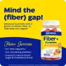 Enzymedica Fiber+ Gummies (90 Caramella gommosa, Arancia Rossa)