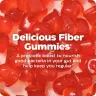 Enzymedica Fiber+ Gummies (90 Caramella gommosa, Arancia Rossa)
