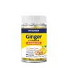 Enzymedica Ginger & Vitamin B6 Gummies (60 Caramella gommosa, Limone zenzero)