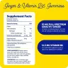 Enzymedica Ginger & Vitamin B6 Gummies (60 Caramella gommosa, Limone zenzero)