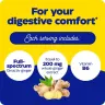 Enzymedica Ginger & Vitamin B6 Gummies (60 Caramella gommosa, Limone zenzero)