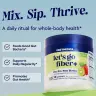 Enzymedica Let’s Go Fiber+ Strawberry Kiwi (30 Dose)