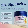 Enzymedica Let’s Go Fiber+ Tropical (30 Dose)