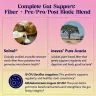 Enzymedica Let’s Go Fiber+ Tropical (30 Dose)