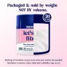 Enzymedica Let’s Go Fiber+ Tropical (30 Dose)