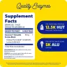 Enzymedica DairyAssist® Chewable (60 Compresse da masticare, Vaniglia)
