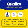 Enzymedica DairyAssist® Chewable (60 Compresse da masticare, Vaniglia)