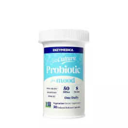 Enzymedica SubCulture™ Probiotic for Mood (30 Capsule)