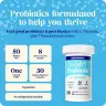 Enzymedica SubCulture™ Probiotic for Mood (30 Capsule)