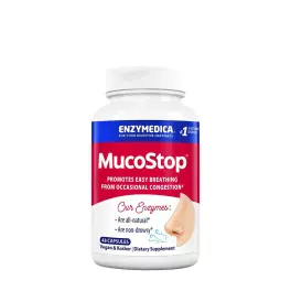 Enzymedica MucoStop® (48 capsule)