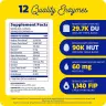 Enzymedica MucoStop® (48 capsule)