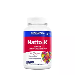 Enzymedica Natto-K® (90 Capsule)