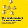 Enzymedica SerraGold® (120 Capsule)