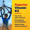 Enzymedica Vitamin D3 + Vitamin K2 (60 Capsule)