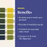 Enzymedica pH-Strips (120 pezzi)