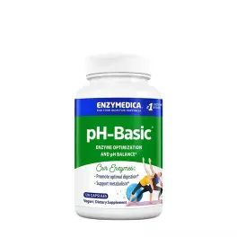 Enzymedica pH-Basic® (120 Capsule)