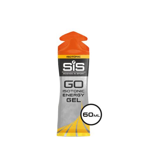 Science in Sport GO Isotonic Energy Gel (60 ml, Arancia)