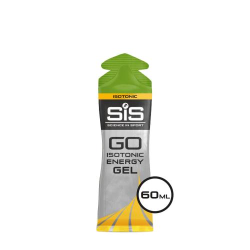 Science in Sport GO Isotonic Energy Gel (60 ml, Mela)