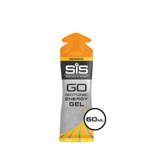 Science in Sport GO Isotonic Energy Gel (60 ml, Tropicale)