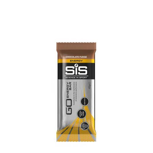 Science in Sport GO Energy Bar Mini (40 g, Fudge al Cioccolato)