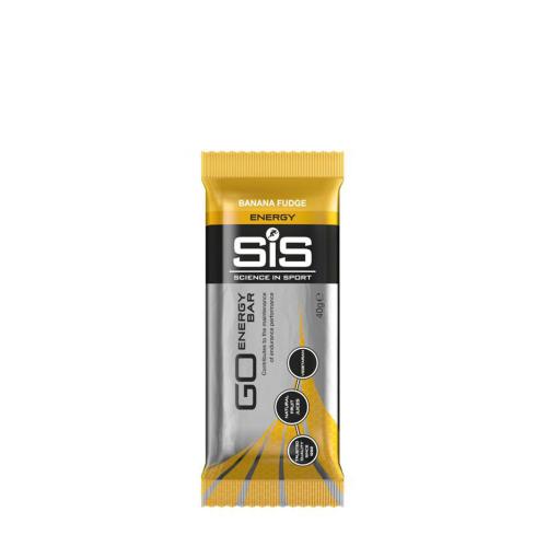 Science in Sport GO Energy Bar Mini (40 g, Fudge al Caramello)